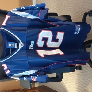 Reebok Woman's Tom Brady Patriots Shirt